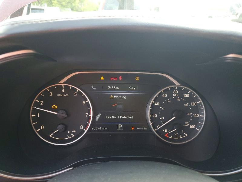 Продаж на аукціоні авто 2017 Nissan Maxima, vin: 1N4AA6AP7HC424209, номер лоту: 68219646
