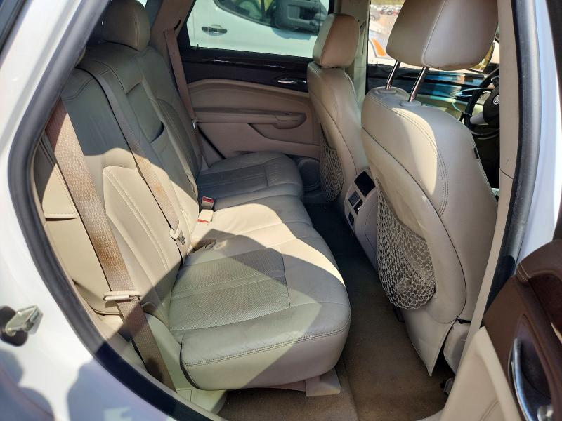 2010 Cadillac Srx მანქანა იყიდება აუქციონზე, vin: 3GYFNBEYXAS564149, აუქციონის ნომერი: 68068016