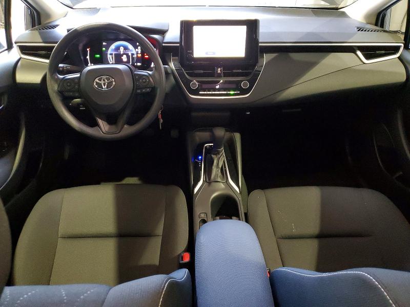 2026 Toyota Corolla Hybrid მანქანა იყიდება აუქციონზე, vin: JTDBCMFE0T3121317, აუქციონის ნომერი: 69943066