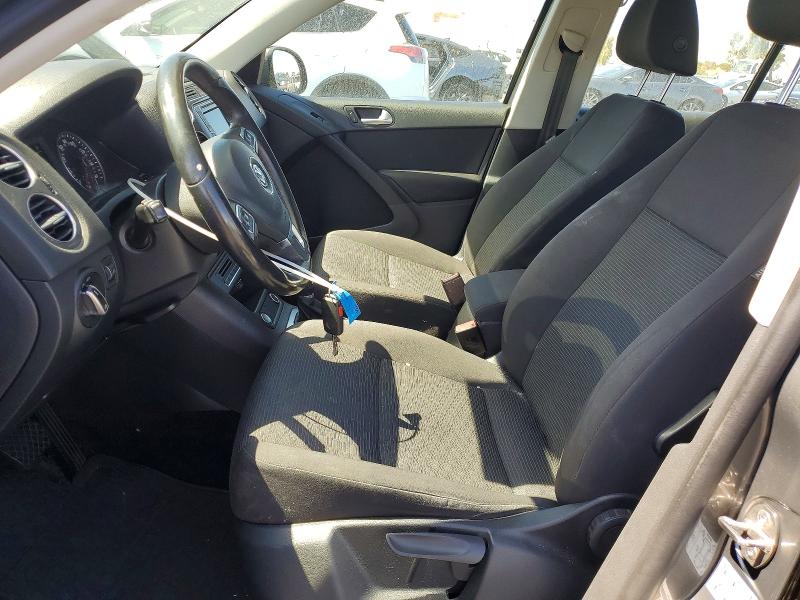 Aukcja sprzedaży 2018 Volkswagen Tiguan Limited, vin: WVGAV7AXXJK002351, numer aukcji: 67220776