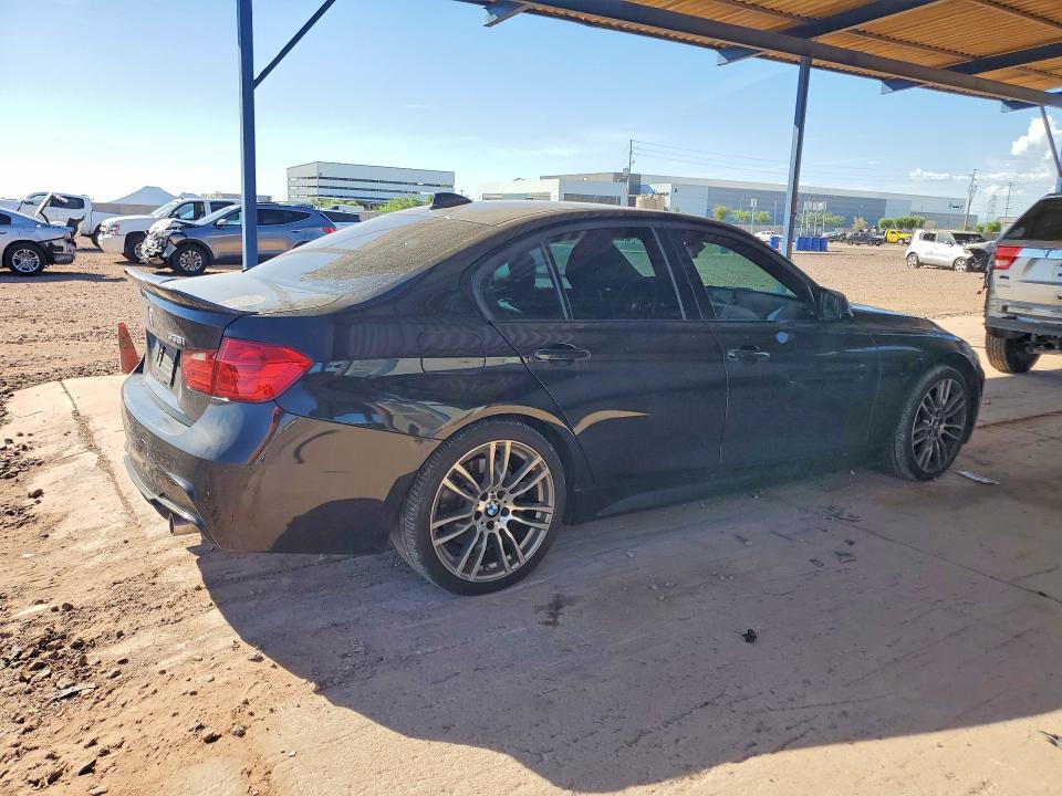 Aukcja sprzedaży 2014 Bmw 335, vin: WBA3A9G53ENS64370, numer aukcji: 67754156