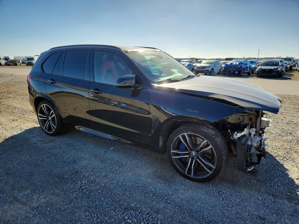 Продаж на аукціоні авто 2018 Bmw X5, vin: 5YMKT6C58J0X21234, номер лоту: 70500116