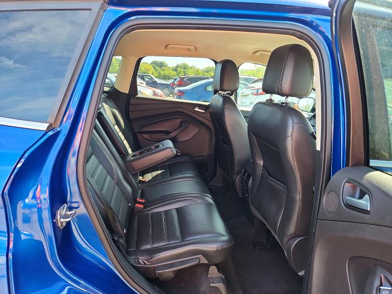 Aukcja sprzedaży 2017 Ford Escape, vin: 1FMCU9JD6HUC16796, numer aukcji: 68767626