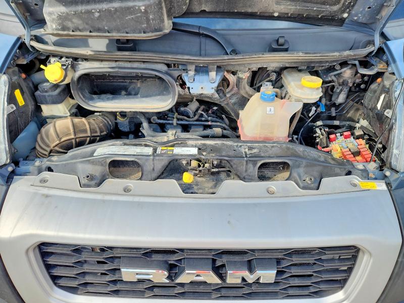 Продаж на аукціоні авто 2020 Ram Promaster 3500, vin: 3C6URVJG1LE140108, номер лоту: 68681786
