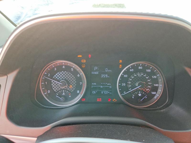 2019 Hyundai Elantra მანქანა იყიდება აუქციონზე, vin: 5NPD74LF6KH419870, აუქციონის ნომერი: 67735926