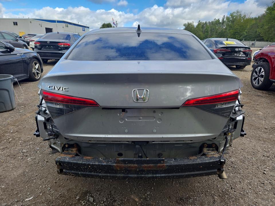 2022 Honda Civic მანქანა იყიდება აუქციონზე, vin: 2HGFE2F32NH112960, აუქციონის ნომერი: 66618166