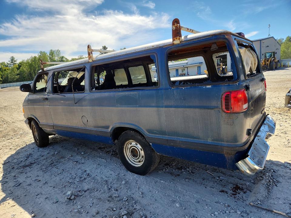Aukcja sprzedaży 1999 Dodge Ram Wagon, vin: 2B5WB35Z3XK553501, numer aukcji: 70525846