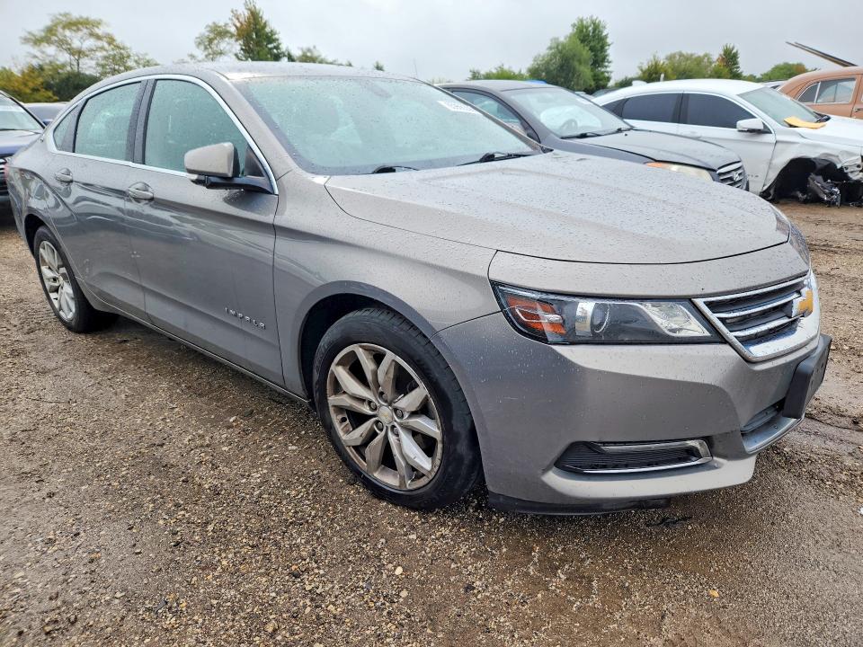 Auction sale of the 2018 Chevrolet Impala, vin: 1G1105S33JU105563, lot number: 65966356