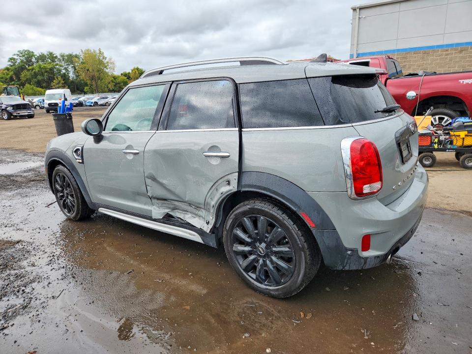 Продажа на аукционе авто 2019 Mini Cooper, vin: WMZYT5C55K3G91576, номер лота: 69513556