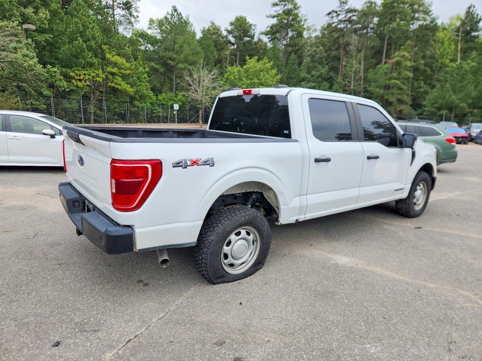 Aukcja sprzedaży 2022 Ford F150, vin: 1FTFW1ED0NFB03465, numer aukcji: 62674456