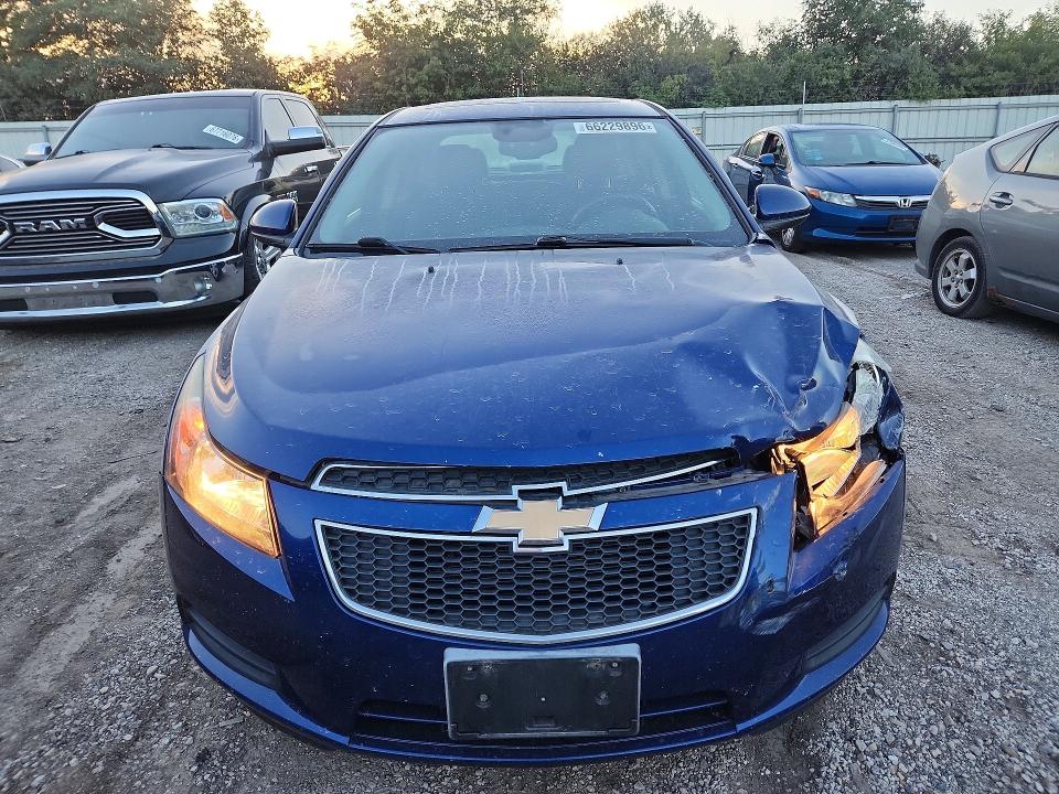 Aukcja sprzedaży 2013 Chevrolet Cruze, vin: 1G1PC5SB6D7249507, numer aukcji: 66229896