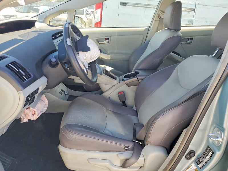 Aukcja sprzedaży 2015 Toyota Prius, vin: JTDKN3DU4F1981431, numer aukcji: 69047346
