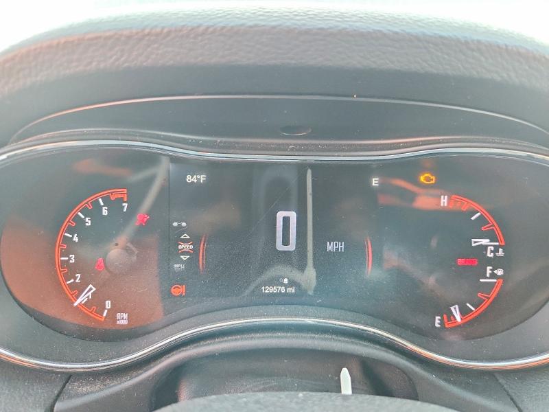 2014 Dodge Durango მანქანა იყიდება აუქციონზე, vin: 1C4RDHAGXEC596505, აუქციონის ნომერი: 68056876