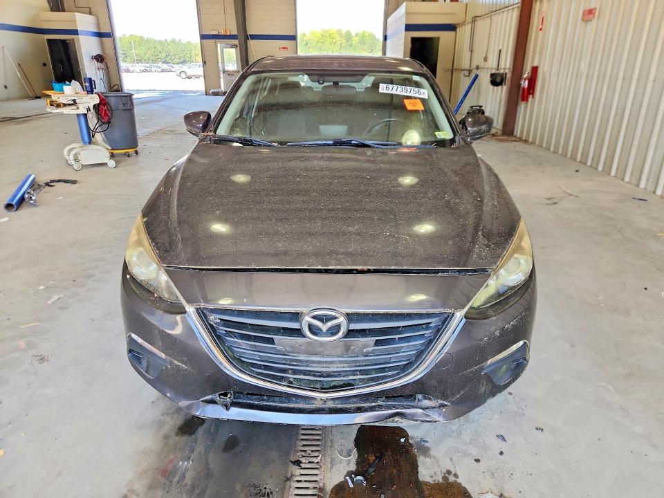 67739756 :رقم المزاد ، JM1BM1U75G1308151 vin ، 2016 Mazda 3 مزاد بيع