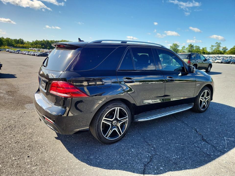 Aukcja sprzedaży 2017 Mercedes-benz Gle, vin: 4JGDA6EB1HA957590, numer aukcji: 68769726