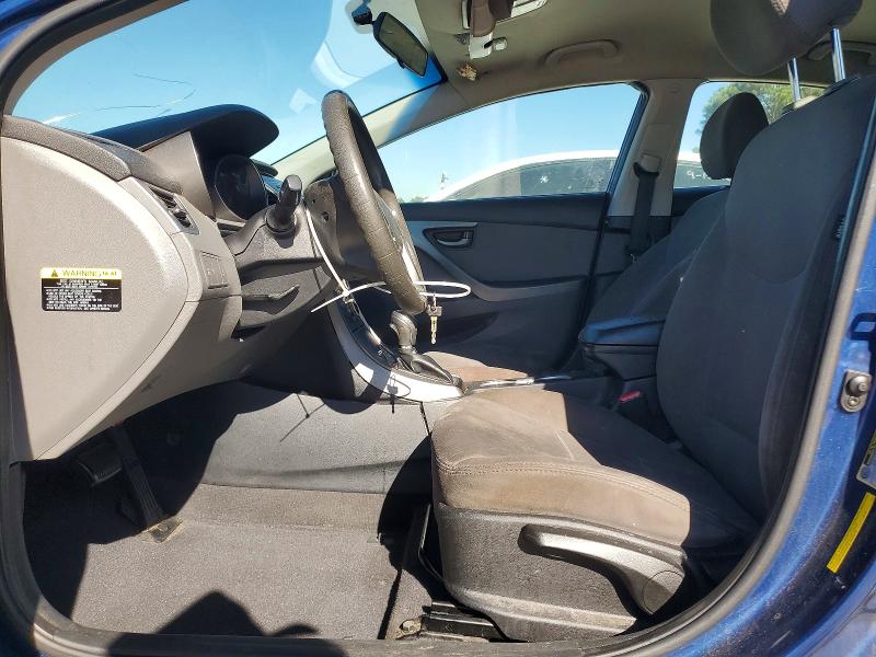 Продажа на аукционе авто 2016 Hyundai Elantra, vin: 5NPDH4AE0GH752256, номер лота: 71041416