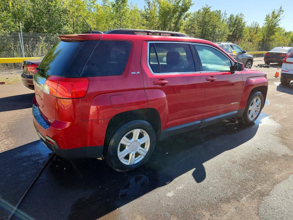 Aukcja sprzedaży 2015 Gmc Terrain, vin: 2GKFLWEK1F6190104, numer aukcji: 68649856