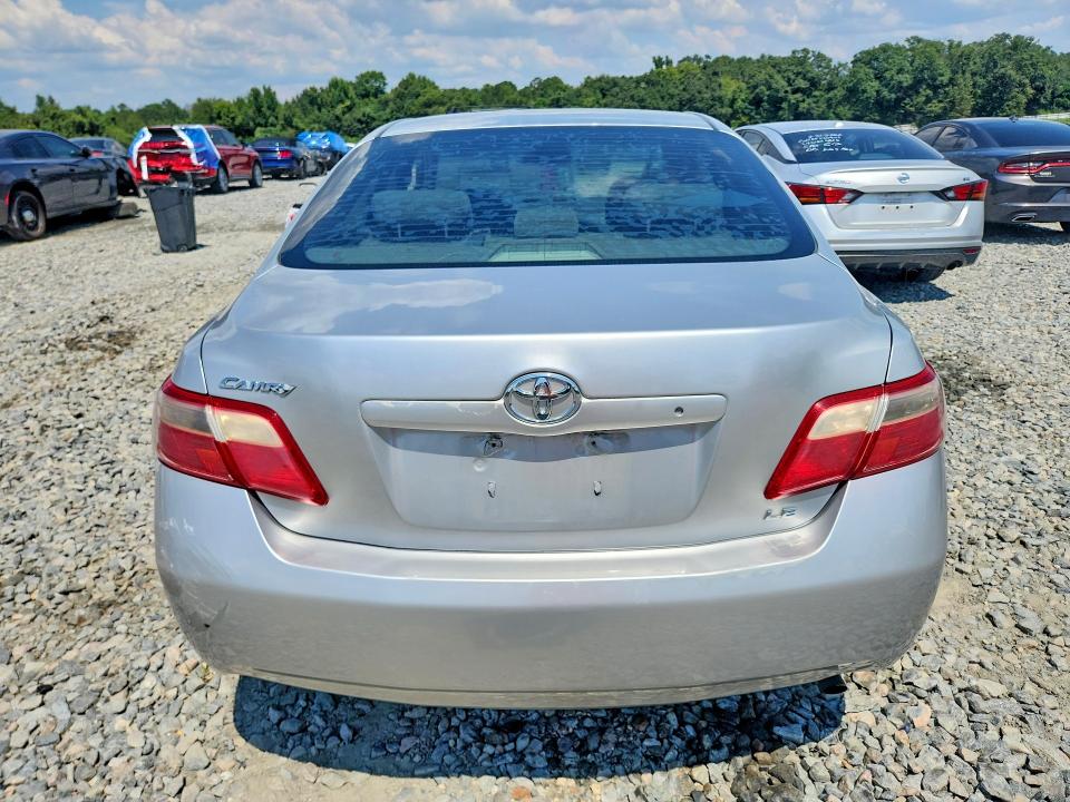 2007 Toyota Camry მანქანა იყიდება აუქციონზე, vin: 4T1BE46KX7U118498, აუქციონის ნომერი: 67501156