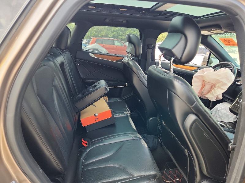 Продаж на аукціоні авто 2019 Lincoln Mkc, vin: 5LMCJ3C93KUL26899, номер лоту: 70310996