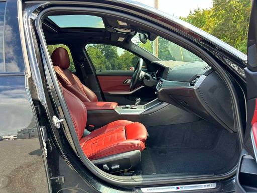 63538006 :رقم المزاد ، 3MW5R7J07N8C66970 vin ، 2022 Bmw 330xi مزاد بيع