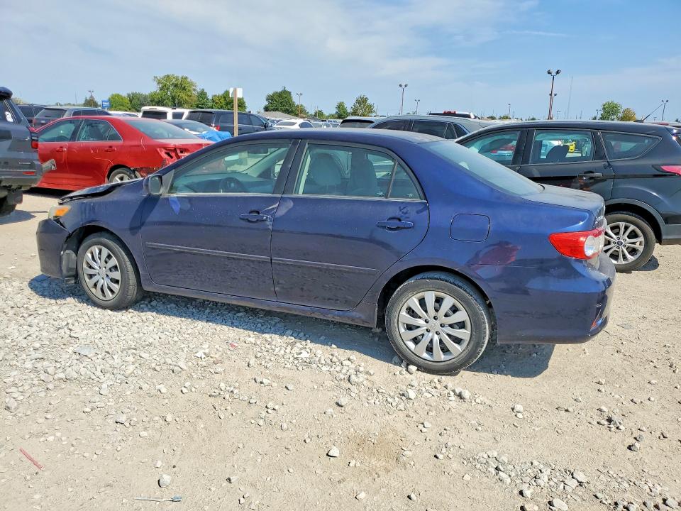 69065236 :رقم المزاد ، 2T1BU4EE8DC024048 vin ، 2013 Toyota Corolla مزاد بيع