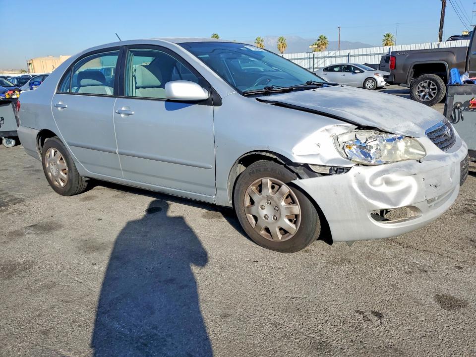 71242006 :رقم المزاد ، 1NXBR32E48Z013925 vin ، 2008 Toyota Corolla مزاد بيع