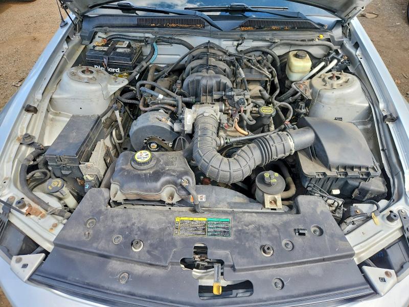 2005 Ford Mustang მანქანა იყიდება აუქციონზე, vin: 1ZVFT84N755192563, აუქციონის ნომერი: 67069426