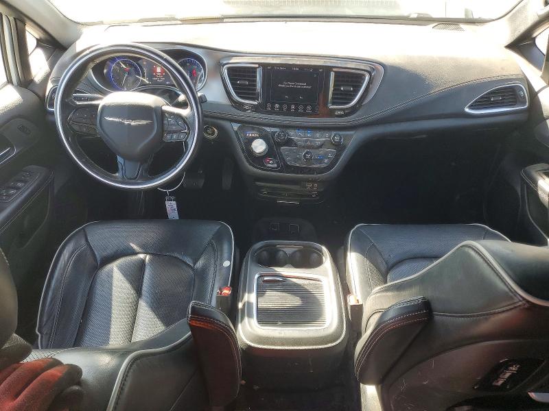 71248826 :رقم المزاد ، 2C4RC1GG7KR681659 vin ، 2019 Chrysler Pacifica مزاد بيع