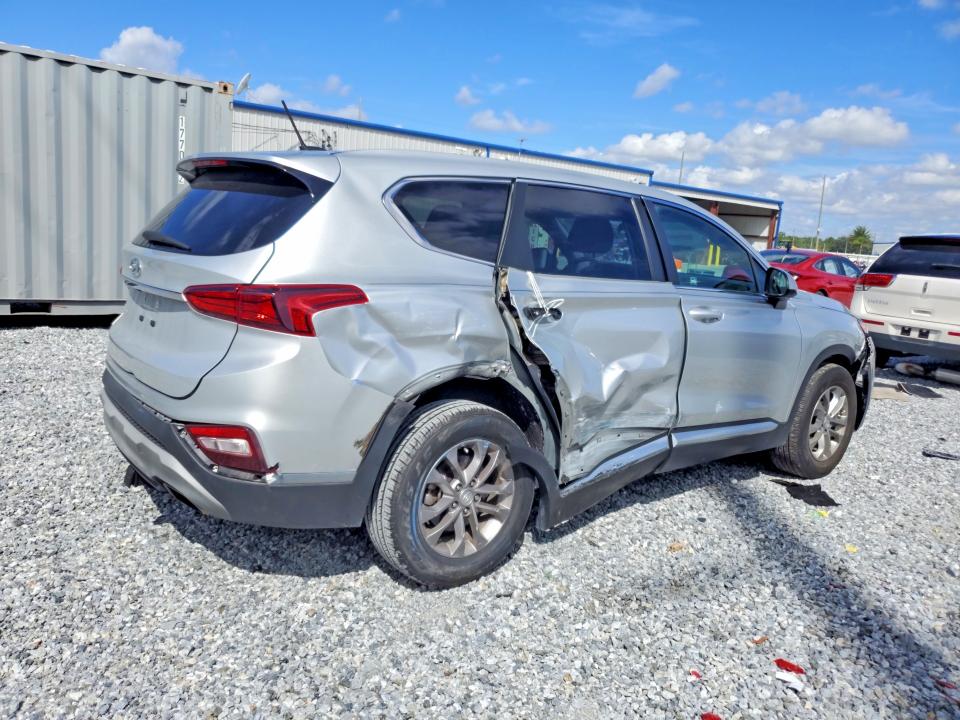 Продажа на аукционе авто 2019 Hyundai Santa Fe, vin: 5NMS23AD1KH038247, номер лота: 71192676