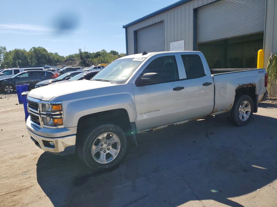 Aukcja sprzedaży 2014 Chevrolet Silverado, vin: 1GCVKREC0EZ309638, numer aukcji: 68004076