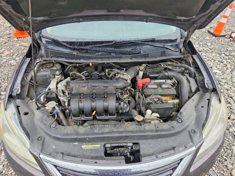 Продажа на аукционе авто 2014 Nissan Sentra, vin: 3N1AB7AP4EY274479, номер лота: 69333076