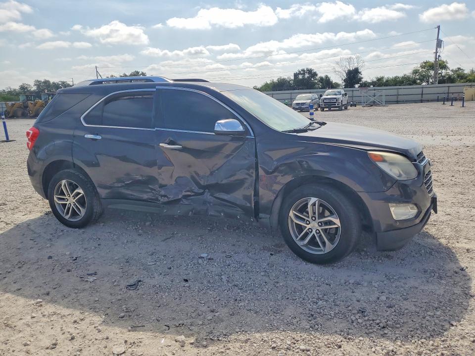 68417866 :رقم المزاد ، 1GNALDEKXGZ100939 vin ، 2016 Chevrolet Equinox مزاد بيع