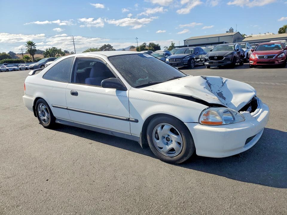 Aukcja sprzedaży 1996 Honda Civic, vin: 1HGEJ6129TL050504, numer aukcji: 66941756