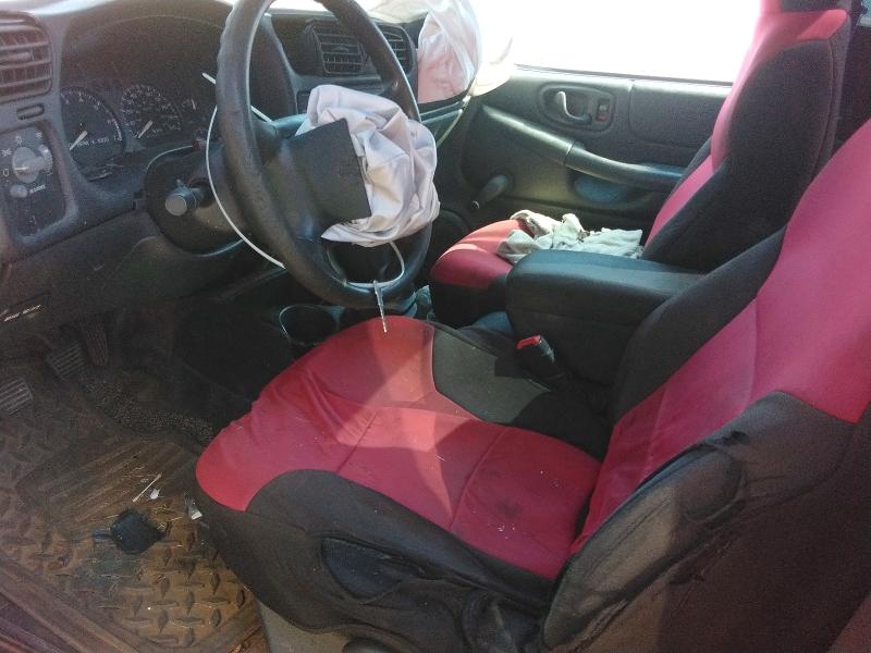 Aukcja sprzedaży 2003 Chevrolet S Truck, vin: 1GCCS14H738286593, numer aukcji: 69396736