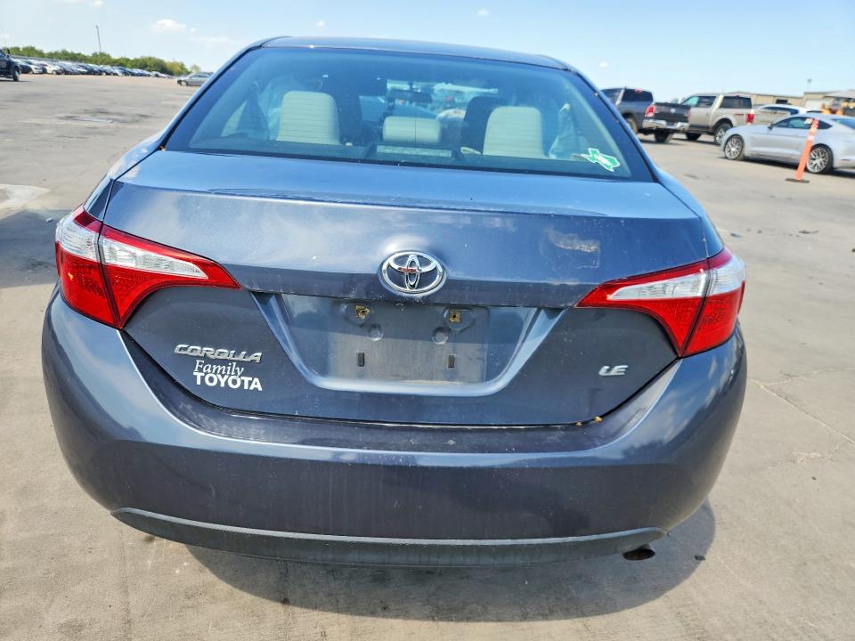 69699986 :رقم المزاد ، 2T1BURHE1EC101059 vin ، 2014 Toyota Corolla مزاد بيع