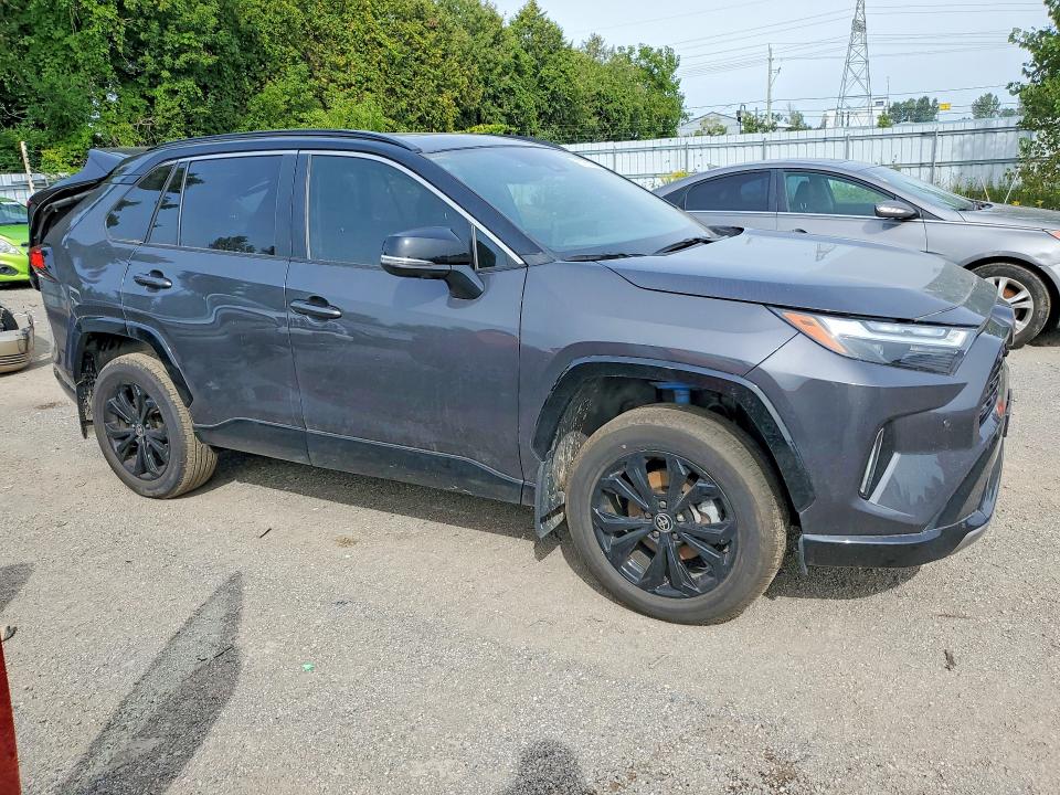 Aukcja sprzedaży 2025 Toyota Rav4, vin: 2T35WRFV8SW255442, numer aukcji: 67785176