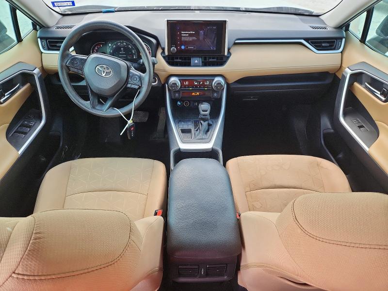 67662016 :رقم المزاد ، 2T3W1RFV5PW240410 vin ، 2023 Toyota Rav4 مزاد بيع