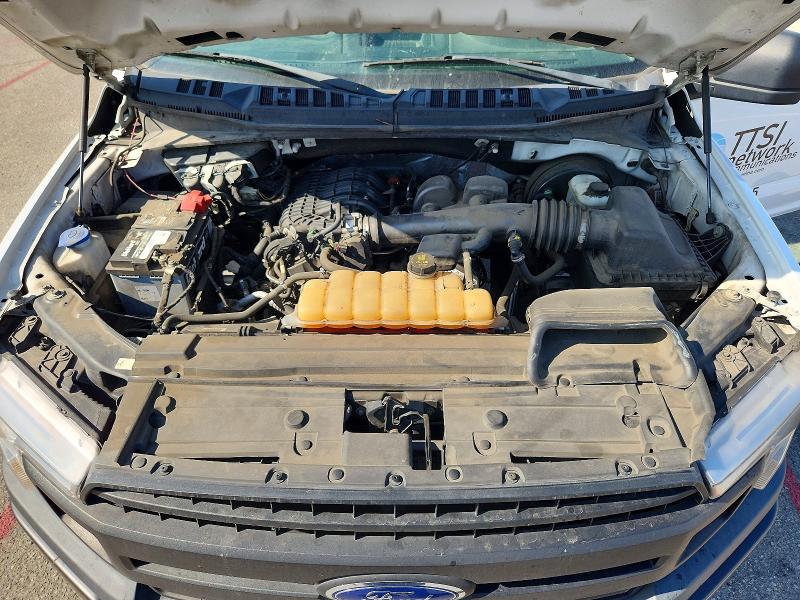 68850576 :رقم المزاد ، 1FTMF1CB3JKF80031 vin ، 2018 Ford F150 مزاد بيع