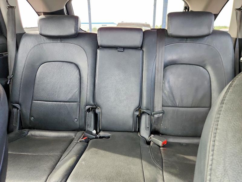 Aukcja sprzedaży 2010 Hyundai Veracruz, vin: KM8NUDCC9AU122921, numer aukcji: 70366026