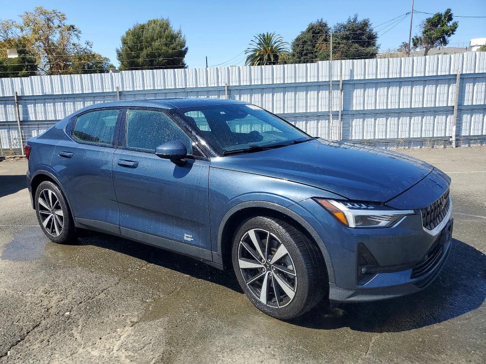 Auction sale of the 2021 Polestar 2, vin: LPSED3KAXML015992, lot number: 68888396
