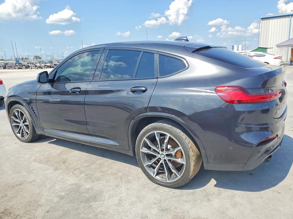 Aukcja sprzedaży 2019 Bmw X4, vin: 5UXUJ3C52KLA58573, numer aukcji: 69533396