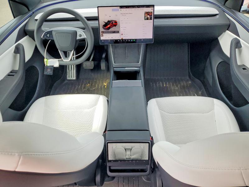 Продажа на аукционе авто 2026 Tesla Model Y, vin: 7SAYGDEE1TA637818, номер лота: 67157286