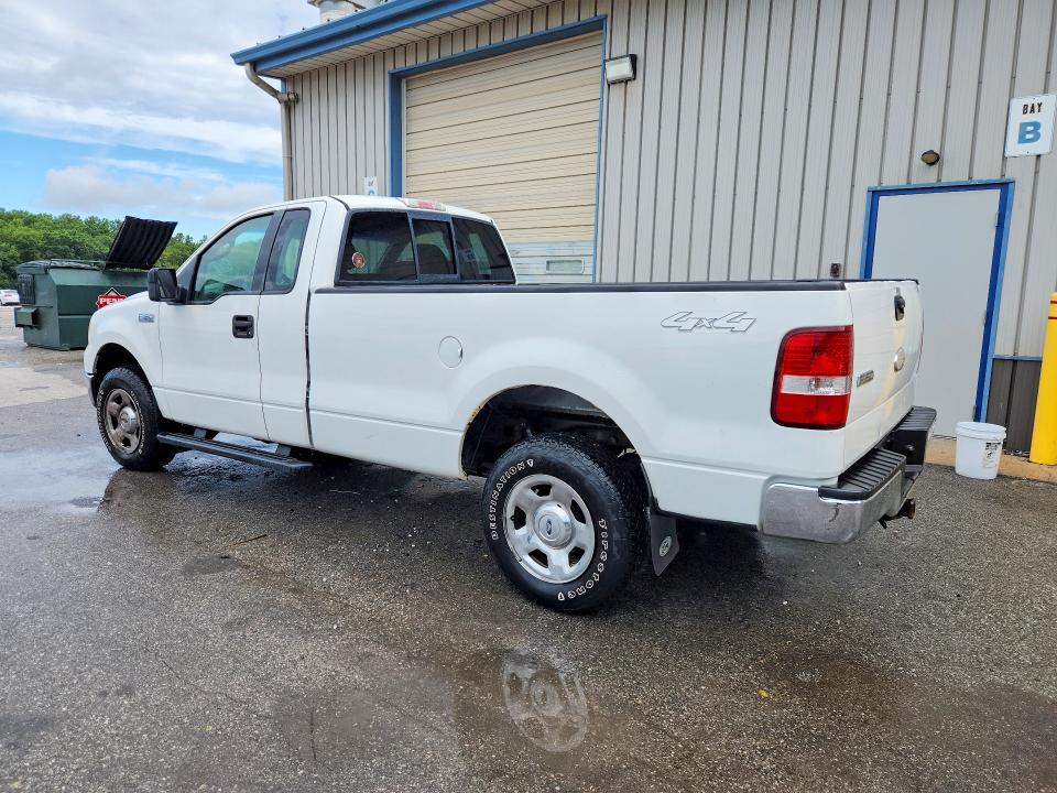 Aukcja sprzedaży 2008 Ford F150, vin: 1FTRF14W98KD37485, numer aukcji: 67602466