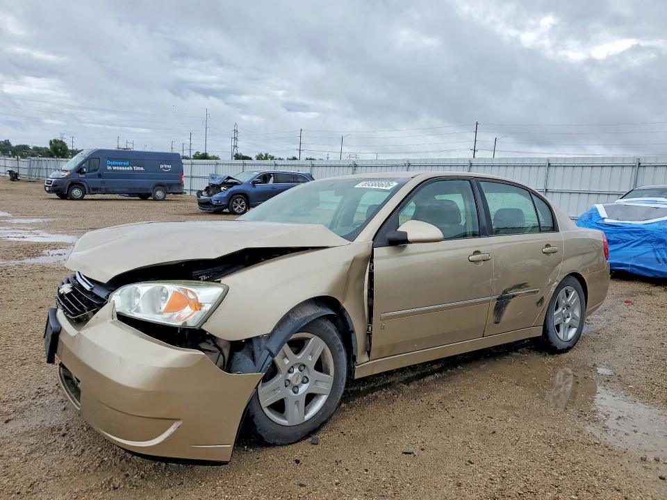 Aukcja sprzedaży 2006 Chevrolet Malibu, vin: 1G1ZT51F06F158917, numer aukcji: 69388606