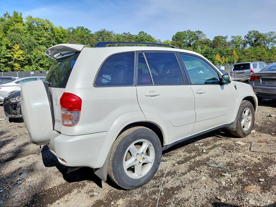 Продажа на аукционе авто 2002 Toyota Rav4, vin: JTEHH20V520133595, номер лота: 70671046