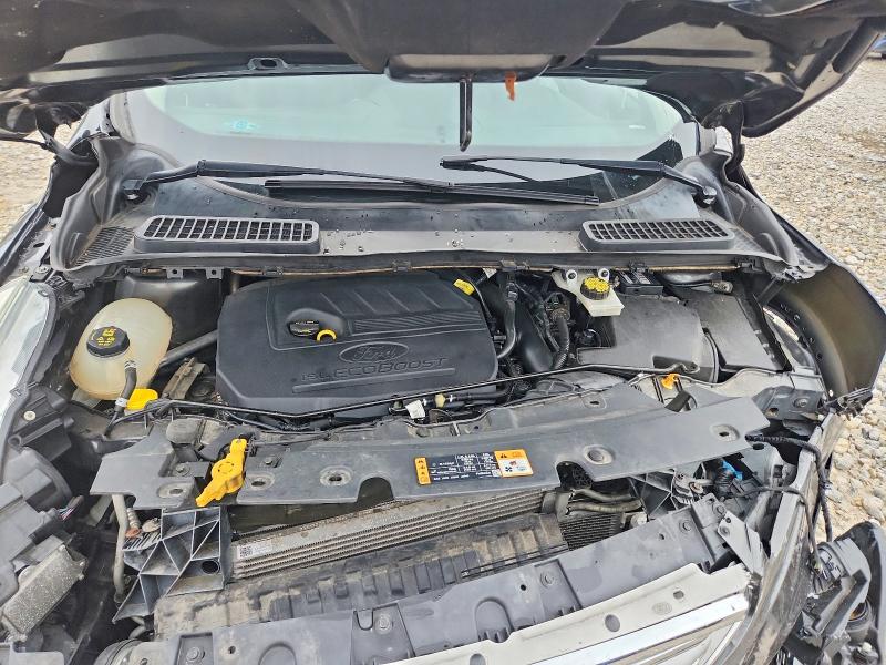 68305846 :رقم المزاد ، 1FMCU0HD3JUB20812 vin ، 2018 Ford Escape مزاد بيع