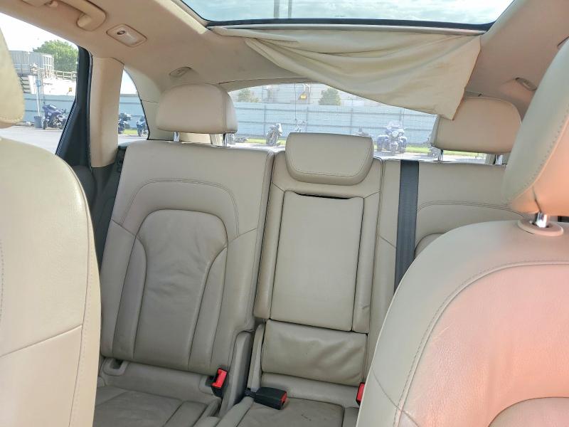 70454546 :رقم المزاد ، WA1DKBFP0BA041912 vin ، 2011 Audi Q5 مزاد بيع