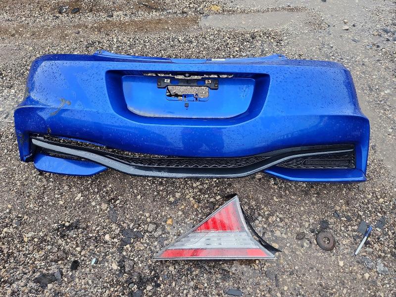 Продаж на аукціоні авто 2016 Honda Cr-z, vin: JHMZF1D65GS000924, номер лоту: 68804006