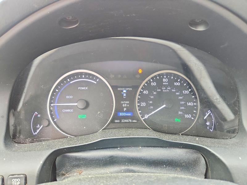 Aukcja sprzedaży 2013 Lexus Es, vin: JTHBW1GG3D2021496, numer aukcji: 70893616