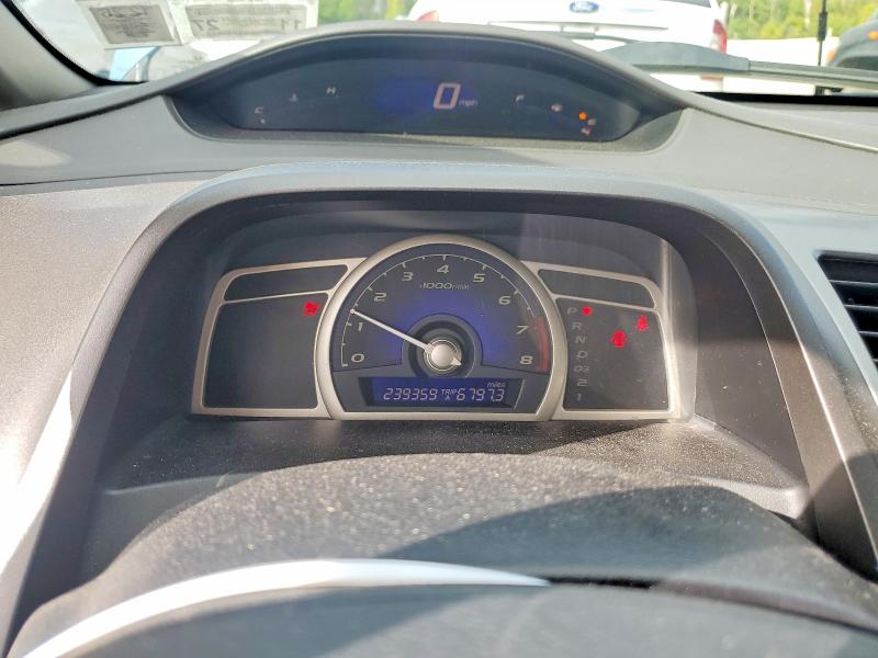70234616 :رقم المزاد ، 2HGFA1F51BH506629 vin ، 2011 Honda Civic مزاد بيع